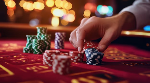 Dream Gaming live dealer studio with multi-camera feed and betting interface on jendral99